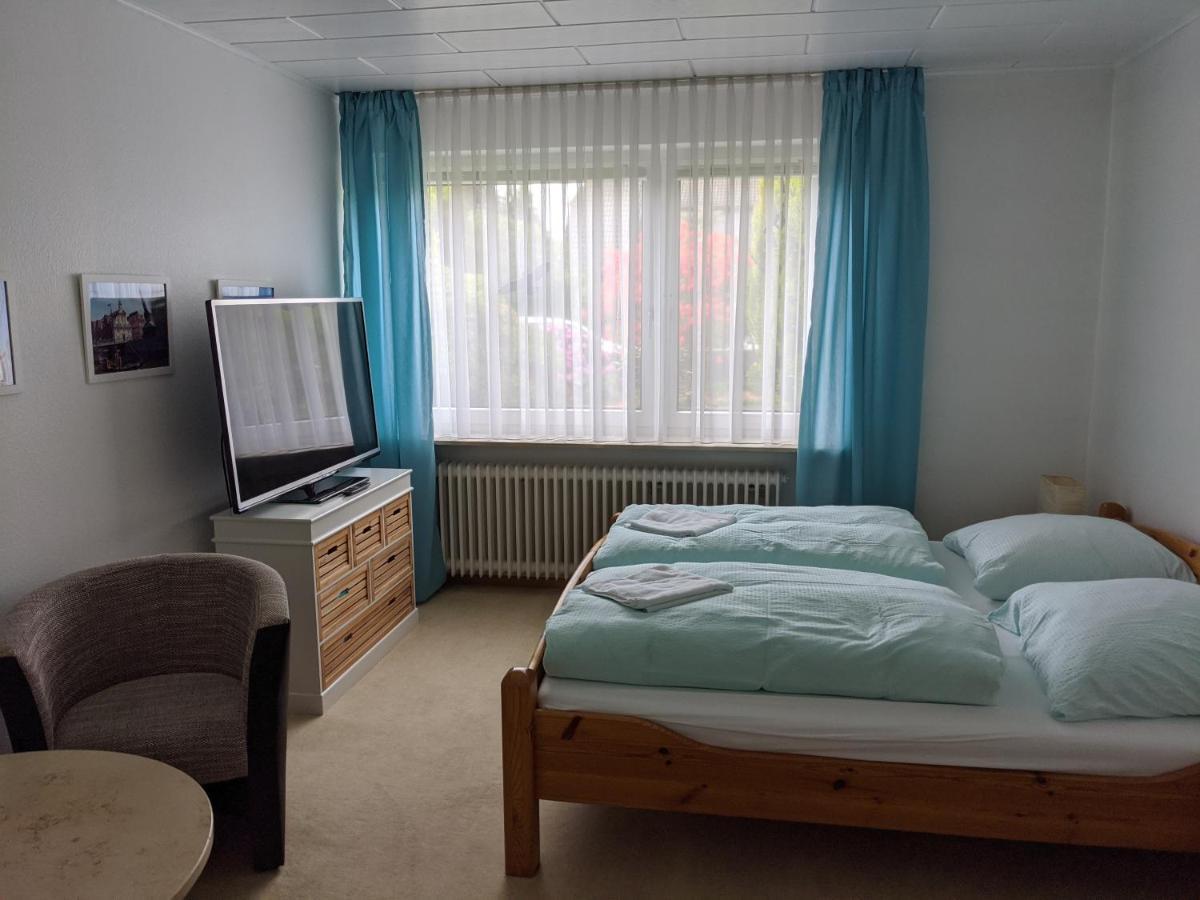 Privatzimmer Sutanto Reppenstedt Kültér fotó
