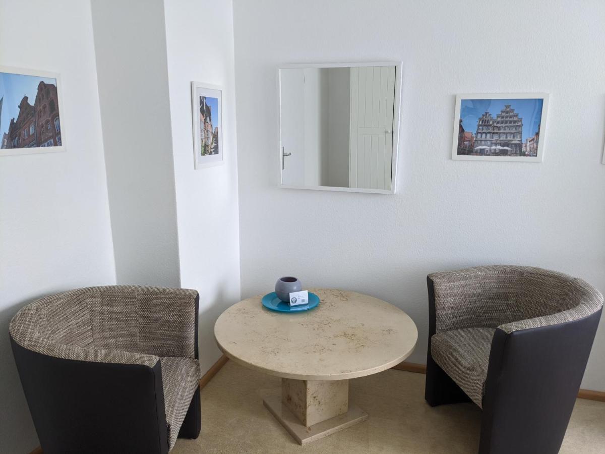 Privatzimmer Sutanto Reppenstedt Kültér fotó