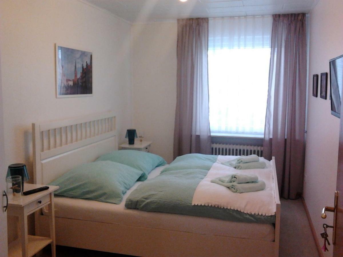 Privatzimmer Sutanto Reppenstedt Kültér fotó